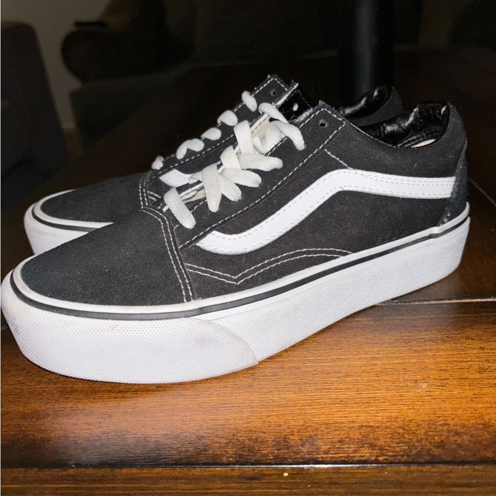 Vans Old Skool Stackform Shoes